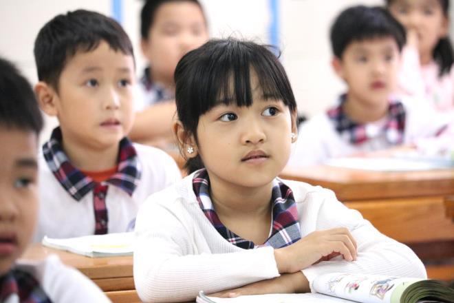 Việt Nam đứng đầu Đông Nam Á về kết quả học tập của học sinh tiểu học