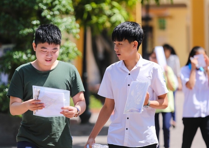 Chi tiết lịch thi tuyển sinh vào lớp 10 ở Hà Nội năm học 2021 - 2022