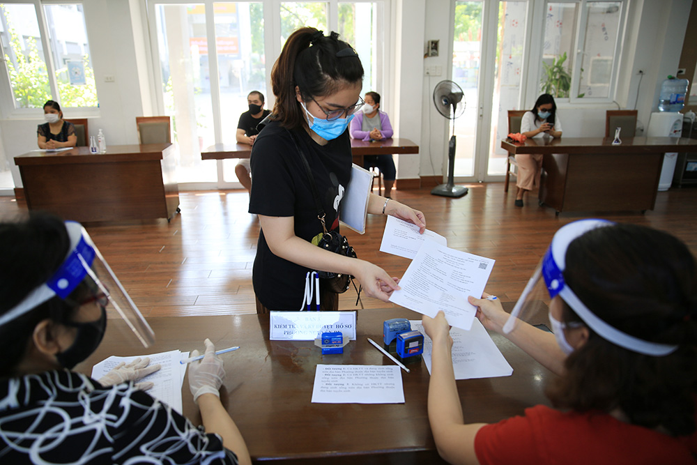 Hà Nội: Dừng tổ chức các kỳ thi tuyển sinh riêng, tránh tập trung đông người