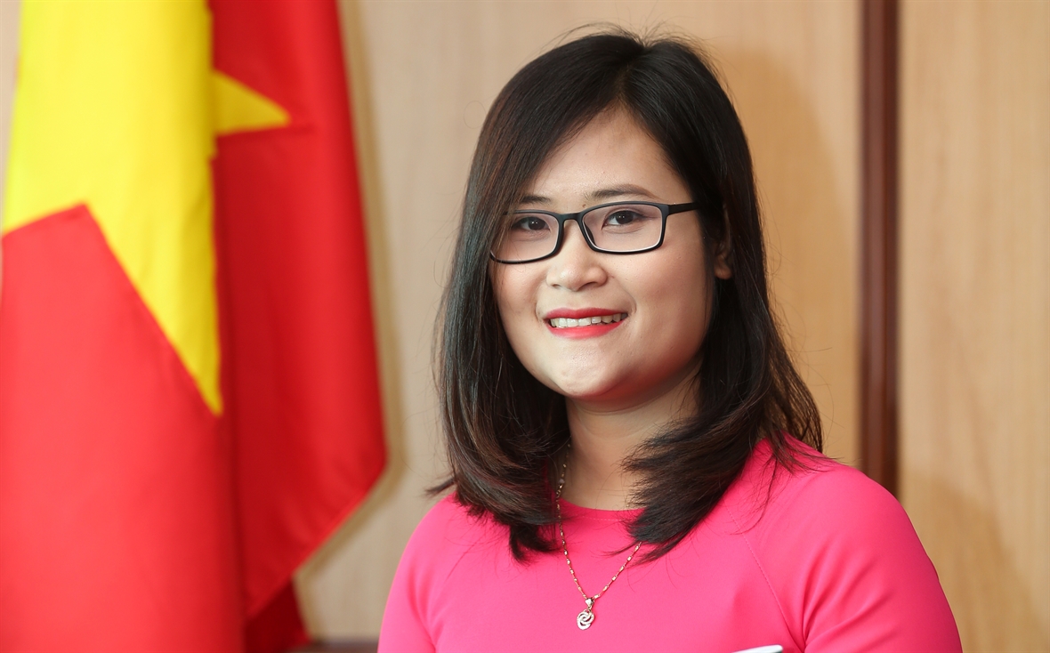 Cô giáo dạy Tiếng Anh tại Phú Thọ đưa Việt Nam lần đầu tiên có tên trong Top 10 giáo viên toàn cầu