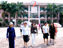 THCS Lê Quý Đôn, TP Lào Cai dẫn đầu về số thành viên dự thi IOE