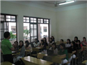 Gặp gỡ các thầy cô giảng dạy môn tiếng Anh ở trường THPT lớn nhất Việt Nam.
