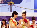 Diễm Trang - Cô gái giỏi tiếng Anh đăng quang Ngôi sao tuổi Teen 2010