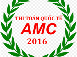 Kỳ thi Toán  ở trên 40 quốc gia, lần đầu xuất hiện ở Việt Nam.