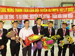 Việt Nam đăng cai tổ chức Olympic Vật lý châu Á lần thứ 19