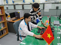 Sinh viên Việt Nam thi tay nghề thế giới: Tự tin bước ra sân chơi lớn