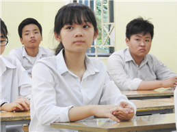 Hà Nội công bố phương án thi vào lớp 10 năm 2019