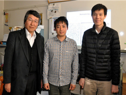 Hai sinh viên Việt thắng giải về trí tuệ nhân tạo tại Nhật
