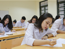 Thi THPT quốc gia 2018: Học sinh chọn bài thi KHXH tăng
