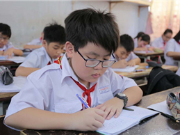 TP Hồ Chí Minh: Tuyển sinh lớp 6 trường điểm