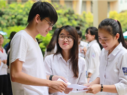 Những điều cần biết về kỳ thi vào lớp 10 ở Hà Nội
