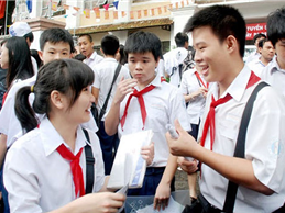 Ngày 7-6, Hà Nội tổ chức thi vào lớp 10 năm học 2018-2019