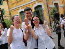 Rà soát lại toàn bộ quy trình thực hiện kỳ thi THPT quốc gia 2018 tại Hà Nội