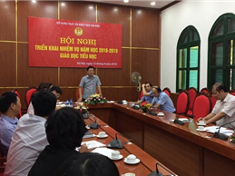 Hà Nội: Phân tuyến tuyển sinh để giảm tải sĩ số học sinh đông