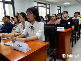 Đà Nẵng: Lần đầu tiên các tân giáo viên được tự chọn trường để dạy