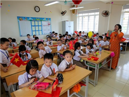 Thiếu phòng học, Hà Nội xin cơ chế riêng để nâng tầng các trường