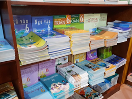 Bộ GDĐT kiểm tra việc in, phát hành sách giáo khoa của NXB Giáo dục Việt Nam