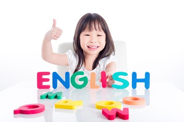 4 Phương Pháp Dạy Trẻ Học Tiếng Anh thú vị và không nhàm chán