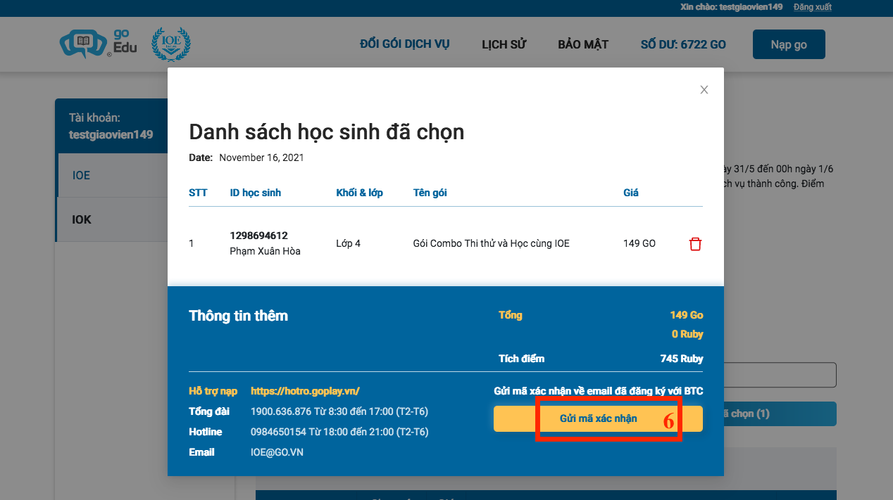 Những điều bạn cần biết về các gói thi thử IOE tiếng Anh - Ảnh 5