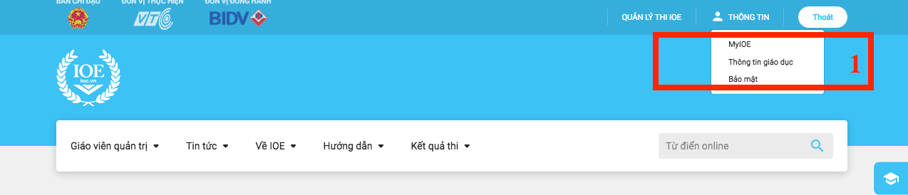 Những điều bạn cần biết về các gói thi thử IOE tiếng Anh - Ảnh 2