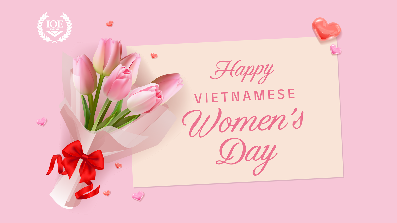 Happy Vietnamese Women’s Day: Sending the best wishes to our beloved women