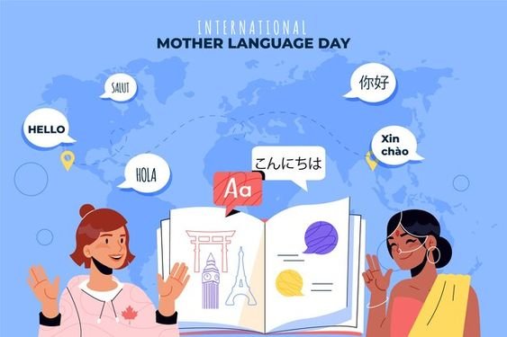 International Mother Language Day - Ngày Quốc Tế Tiếng Mẹ Đẻ