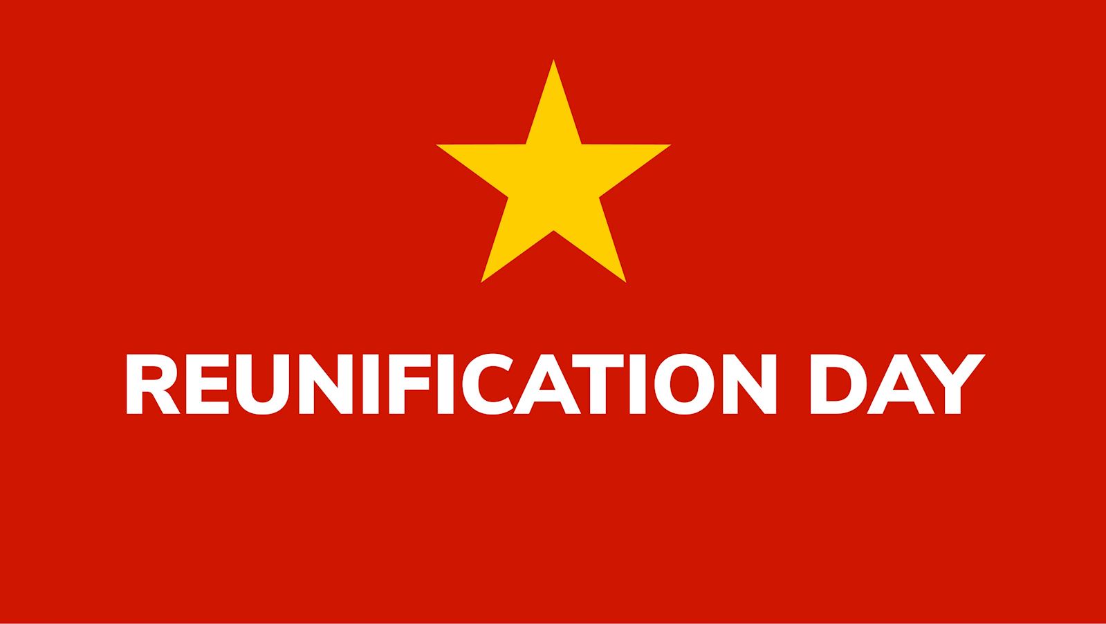 Reunification Day