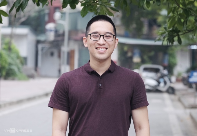 Chàng trai đỗ thủ khoa kỳ thi khắc nghiệt nhất Đại học Y Hà Nội