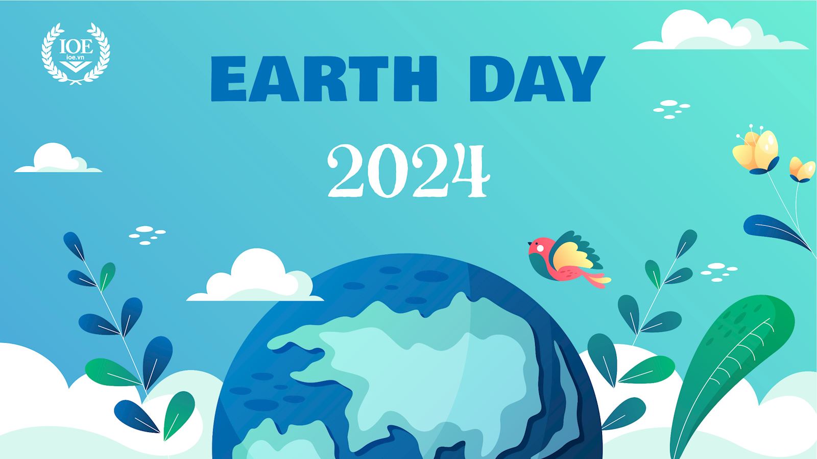 Planet vs. Plastics - Global Theme for Earth Day 2024