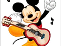 My Favorite Cartoon Characters: Mickey Mouse