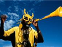 Kèn Vuvuzela vào đề thi tiếng Anh khối D 2010