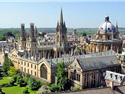 Oxford đứng đầu 10 trường ĐH tốt nhất nước Anh