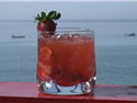 How To Make A Strawberry Caipirissima Cocktail