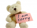 Làm thế nào để nói "xin lỗi"?