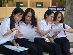 Đề thi thử và gợi ý đáp án môn Tiếng anh THPT quốc gia 2018 của Sở GD&ĐT Hà Nội