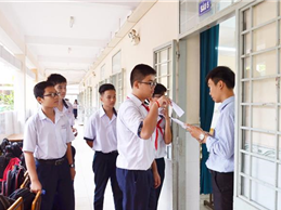 Đề thi tuyển sinh vào lớp 10 môn Tiếng Anh năm học 2018-2019 Sở GD&ĐT Thừa Thiên Huế có đáp án