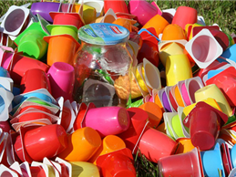 Rác thải nhựa: Nếu bạn không tái sử dụng, hãy ngừng sử dụng